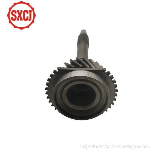 Auto parts input transmission gear Shaft main drive OEM H-1701110-79-61 FOR HYUNDAI